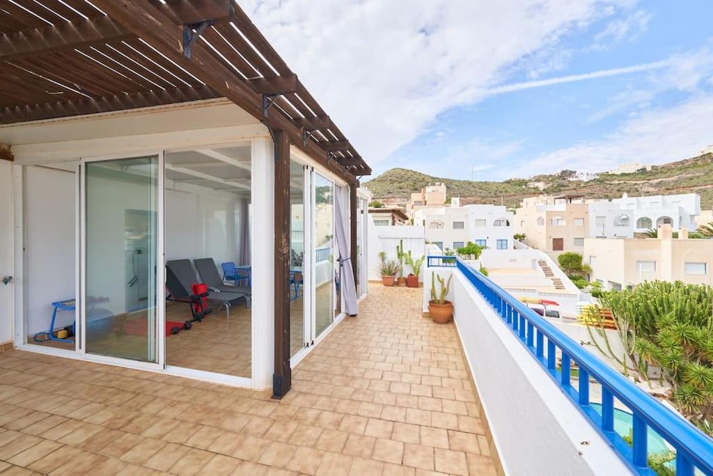 דירות סן חוזה Galeria Tres Pinos מראה חיצוני תמונה