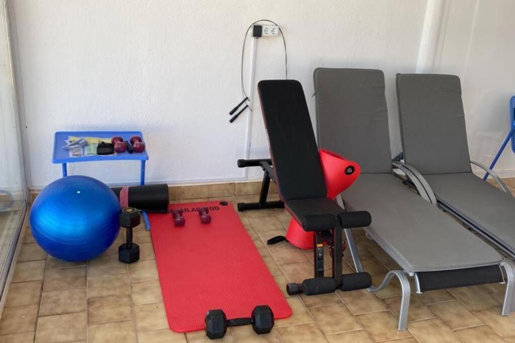 דירות סן חוזה Galeria Tres Pinos מראה חיצוני תמונה
